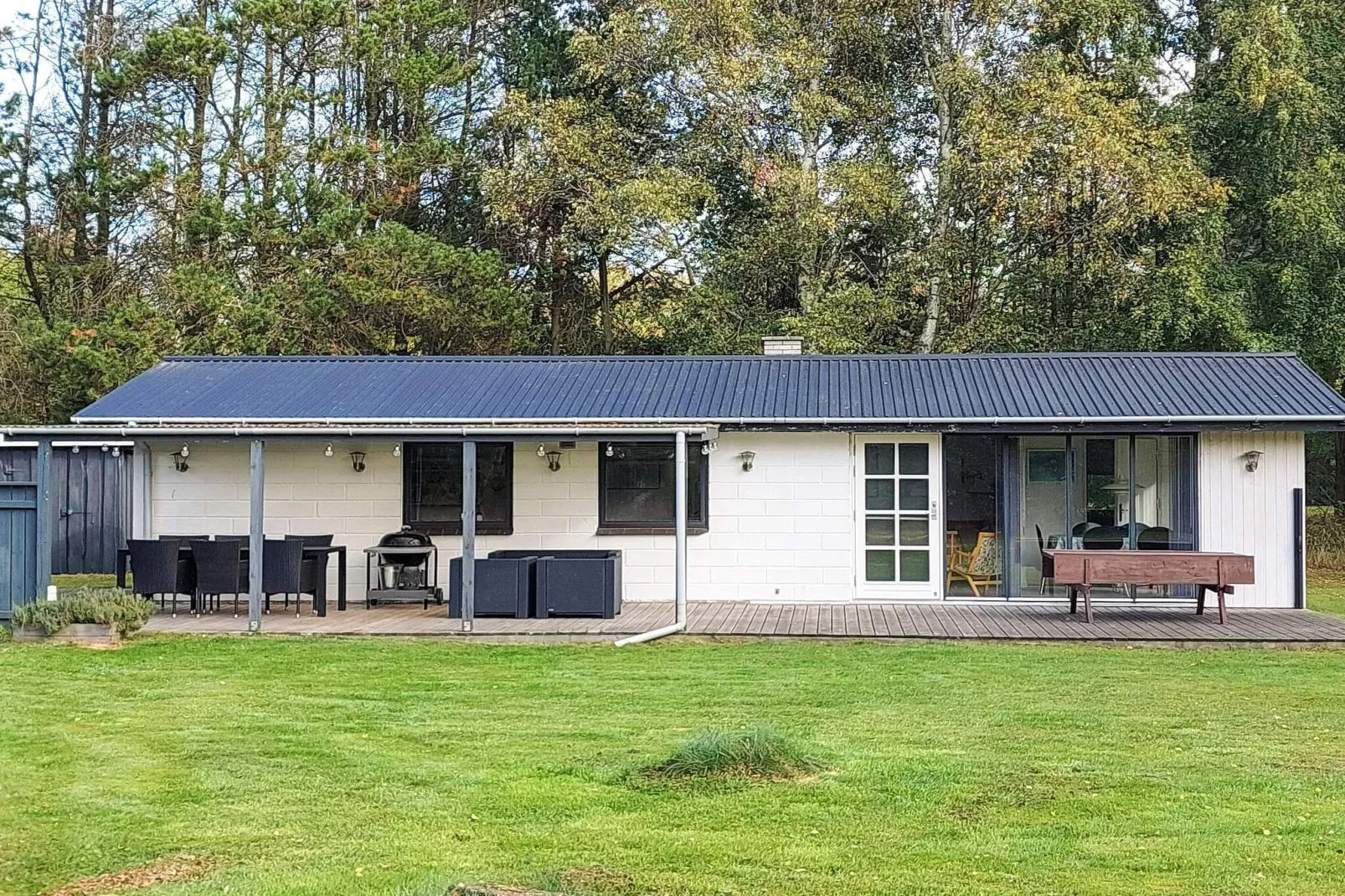 6 persoons vakantie huis in Læsø-By Traum-Buitenlucht