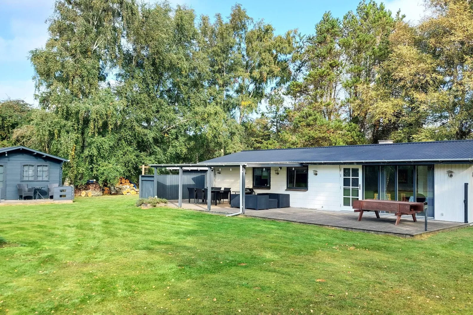 6 persoons vakantie huis in Læsø-By Traum-Buitenlucht