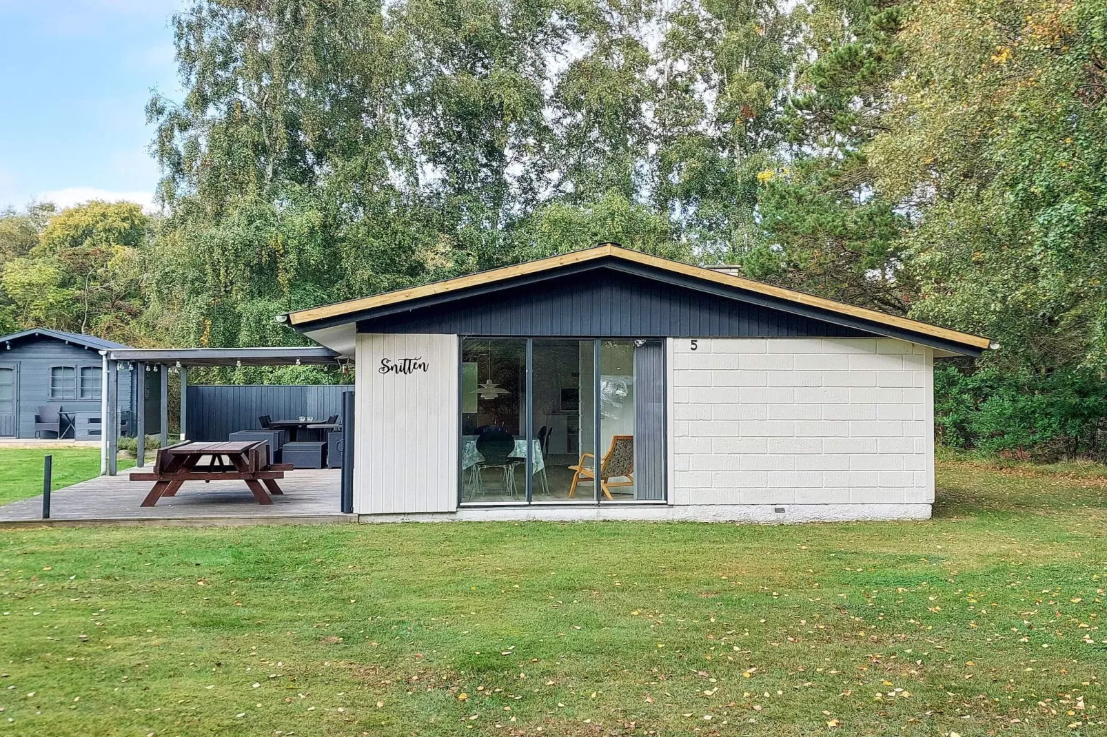 6 persoons vakantie huis in Læsø-By Traum-Buitenlucht