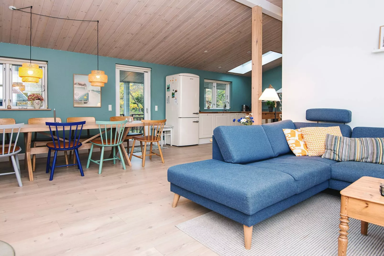 4 sterren vakantie huis in Glesborg-By Traum-Binnen