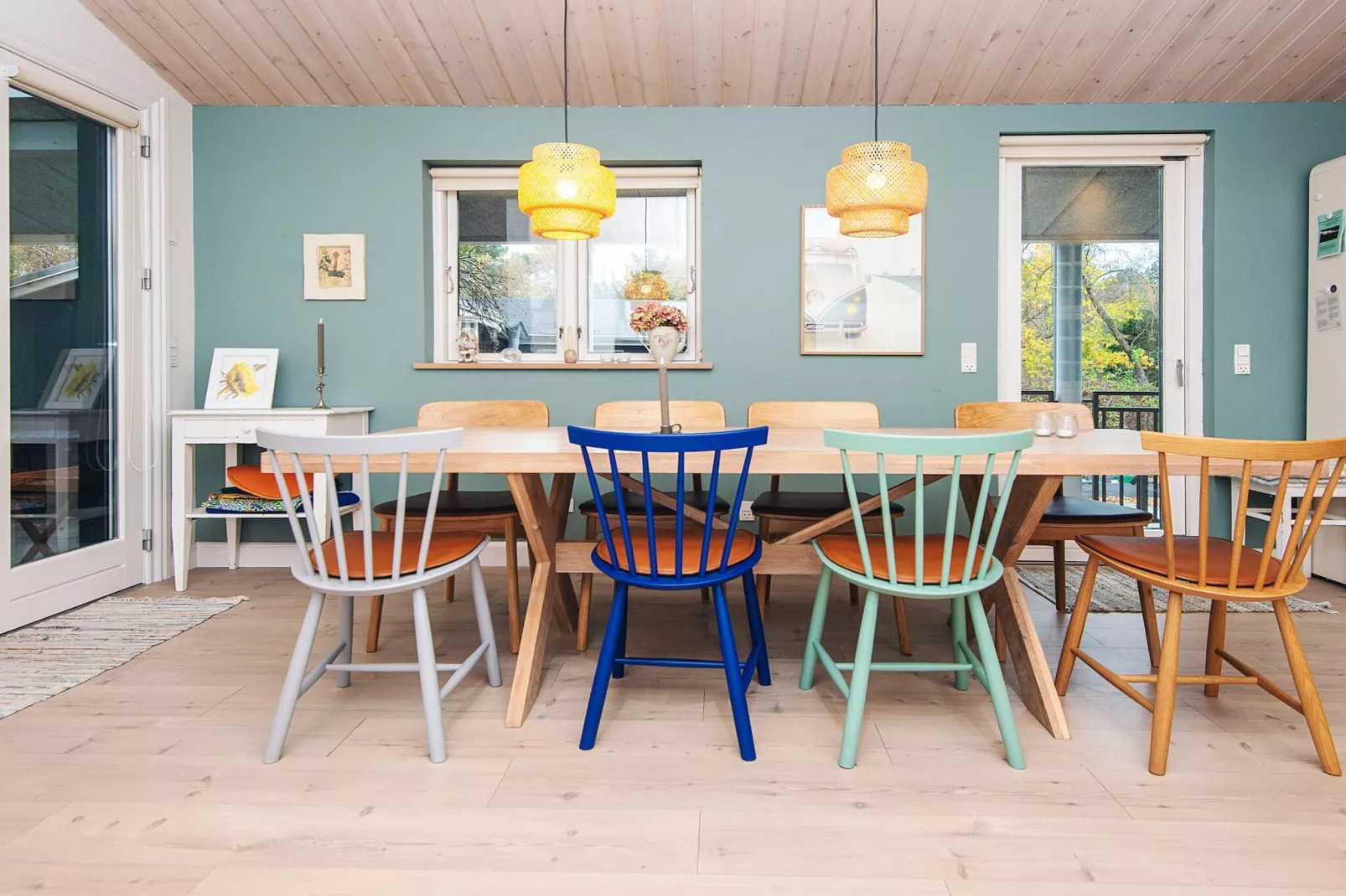 4 sterren vakantie huis in Glesborg-By Traum-Binnen