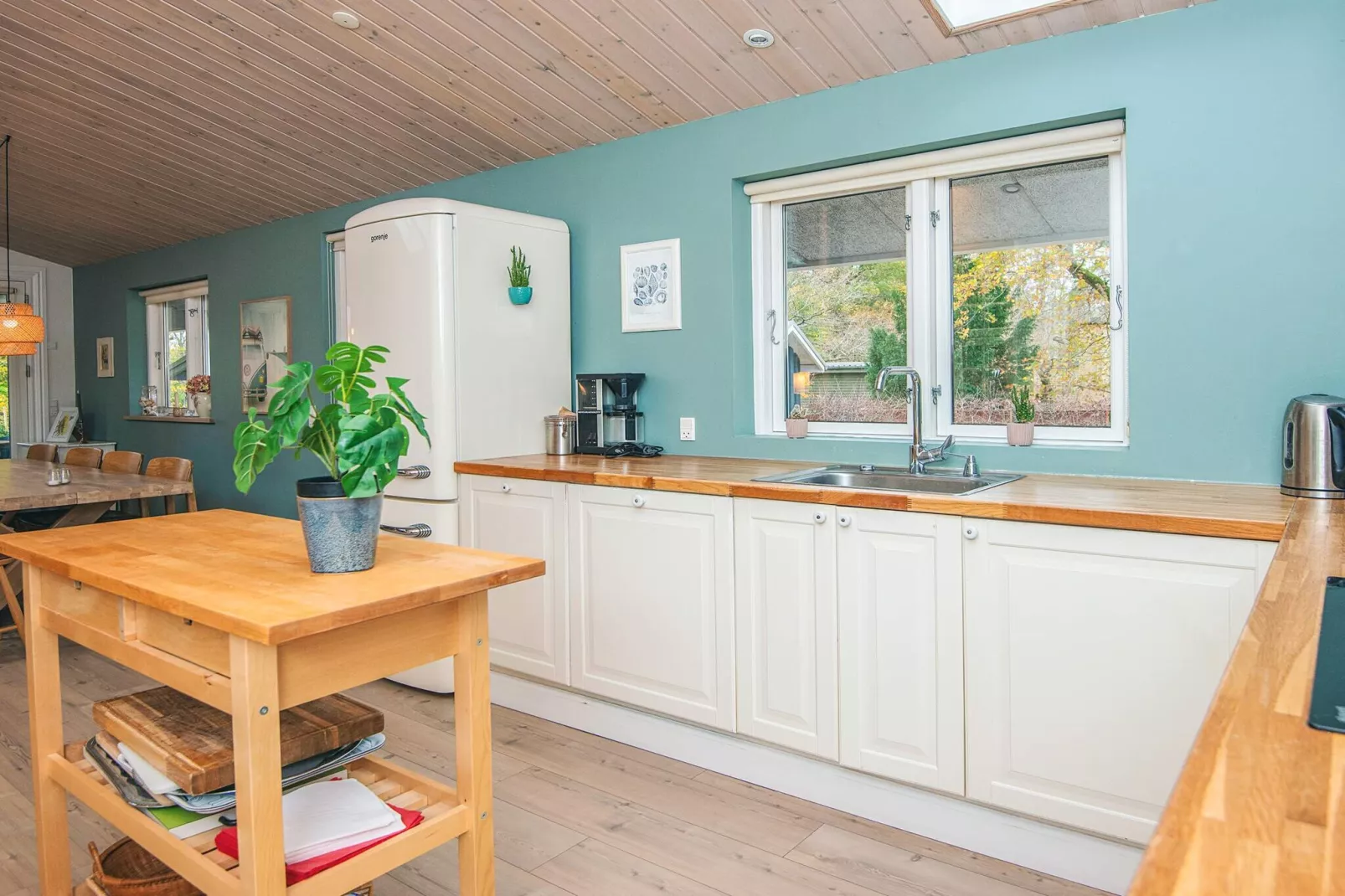 4 sterren vakantie huis in Glesborg-By Traum-Binnen