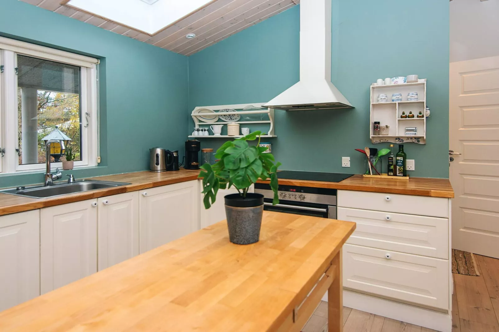 4 sterren vakantie huis in Glesborg-By Traum-Binnen