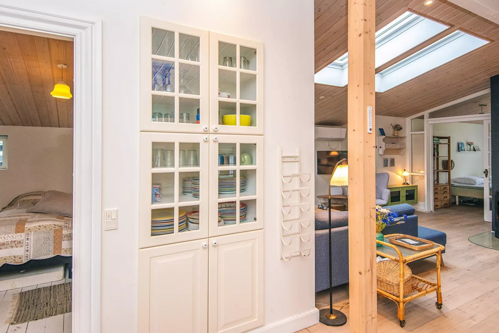 4 sterren vakantie huis in Glesborg-By Traum-Binnen