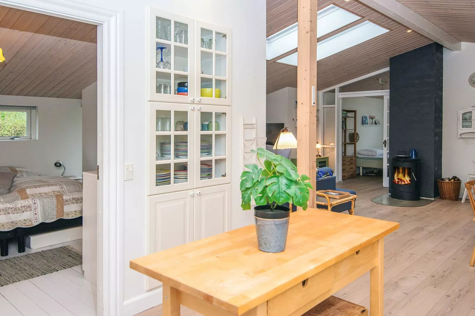 4 sterren vakantie huis in Glesborg-By Traum-Binnen
