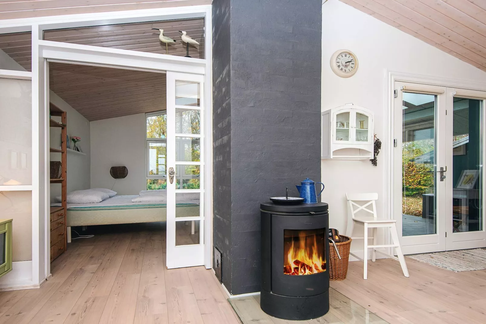 4 sterren vakantie huis in Glesborg-By Traum-Binnen