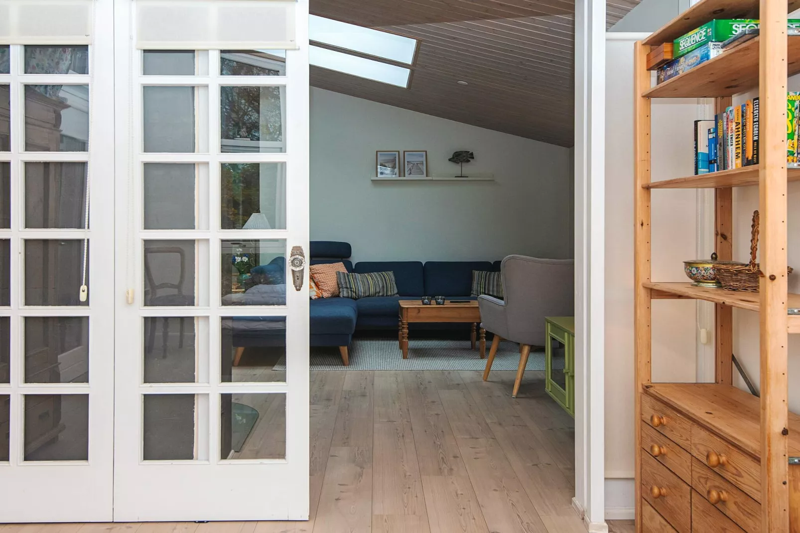 4 sterren vakantie huis in Glesborg-By Traum-Binnen