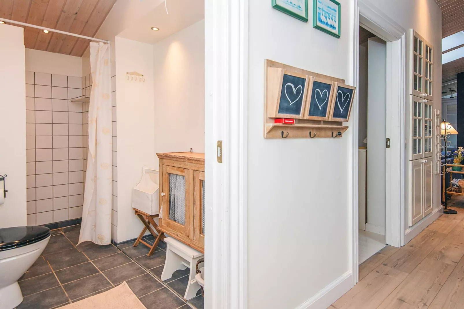 4 sterren vakantie huis in Glesborg-By Traum-Binnen