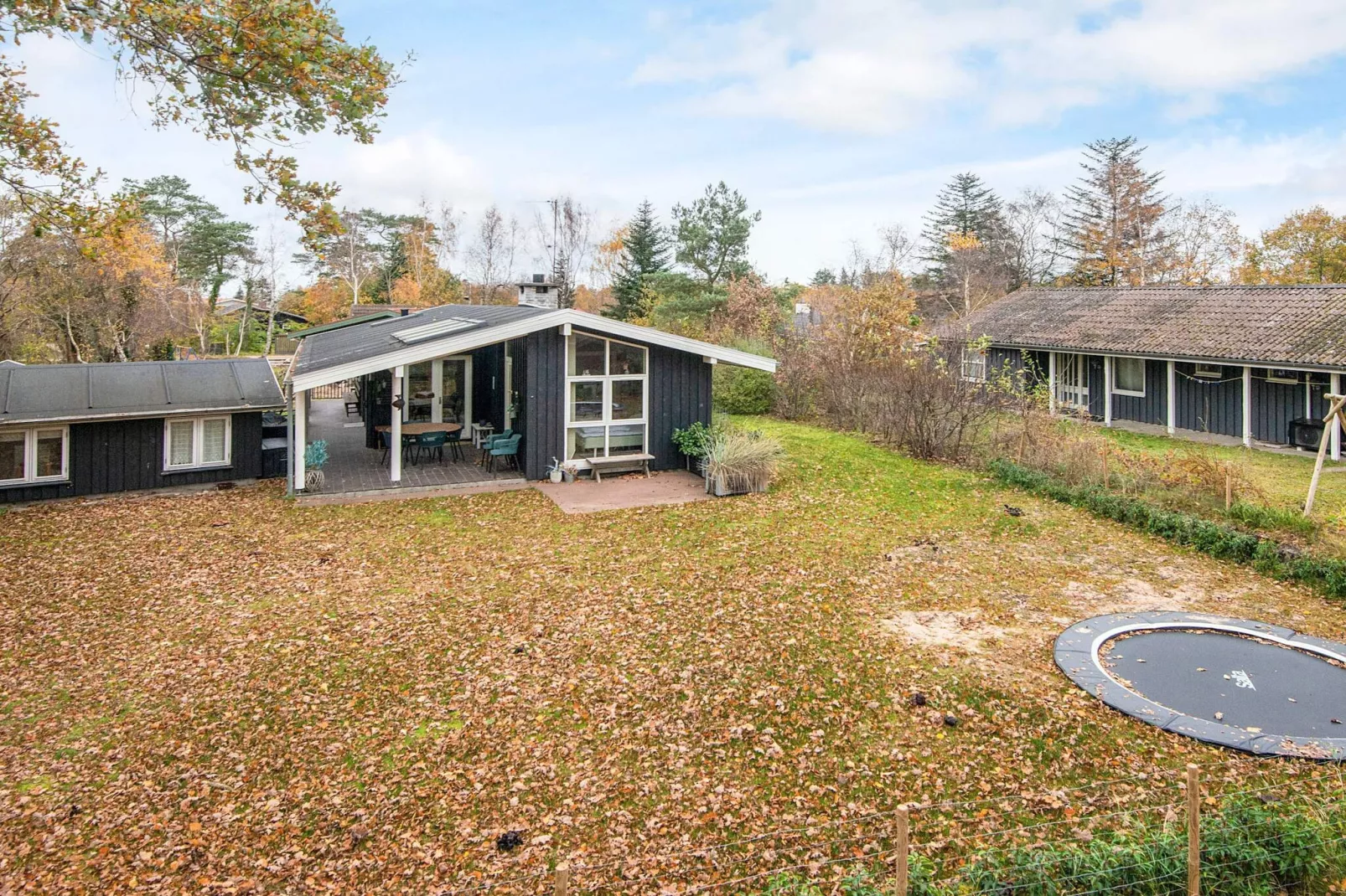 4 sterren vakantie huis in Glesborg-By Traum-Uitzicht