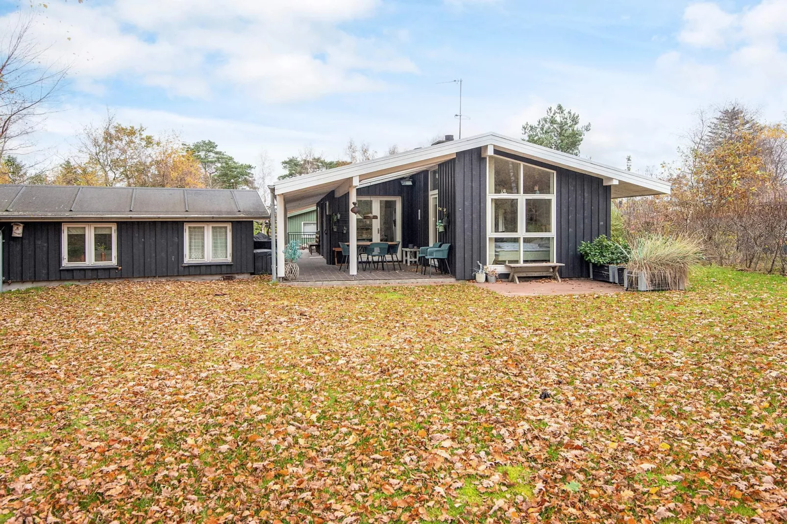 4 sterren vakantie huis in Glesborg-By Traum-Uitzicht