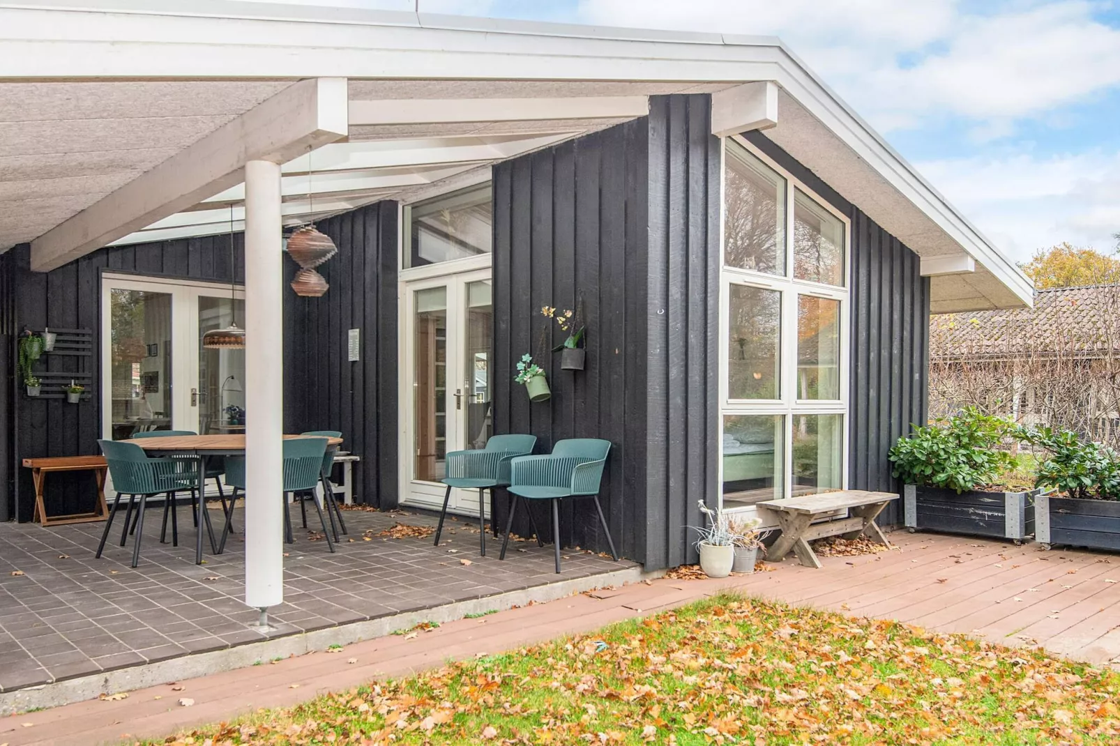 4 sterren vakantie huis in Glesborg-By Traum-Uitzicht