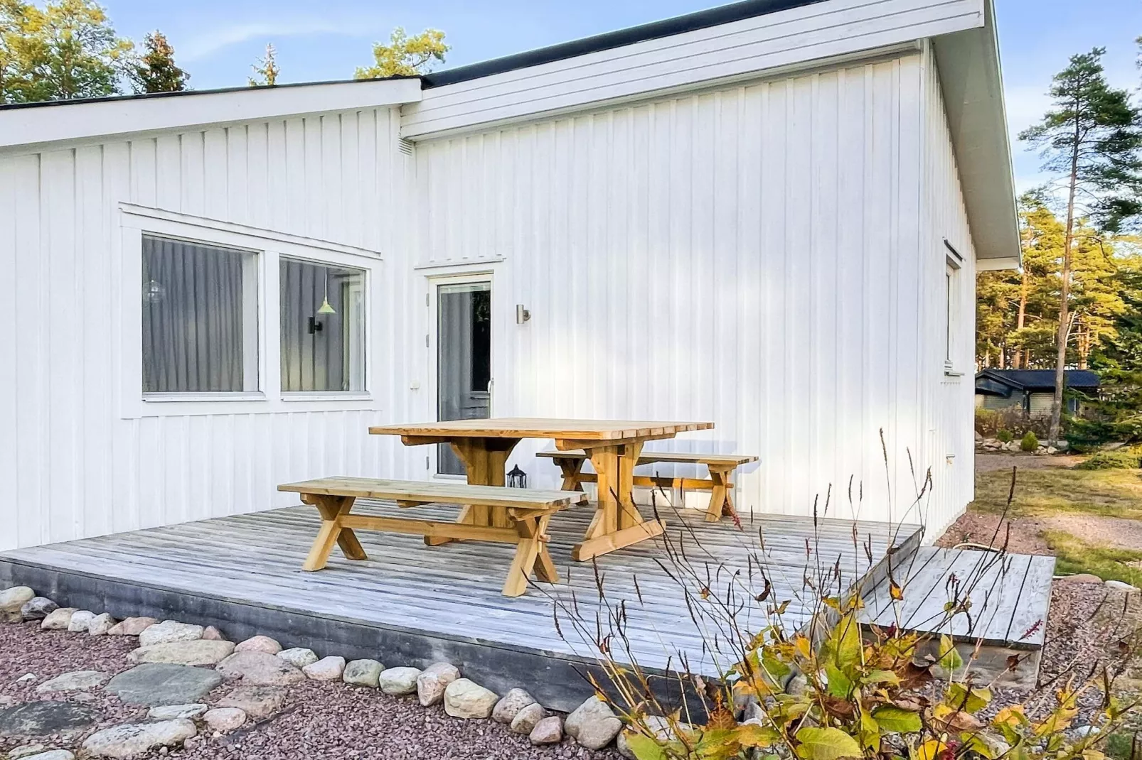 4 sterren vakantie huis in Mönsterås-By Traum-Buitenlucht