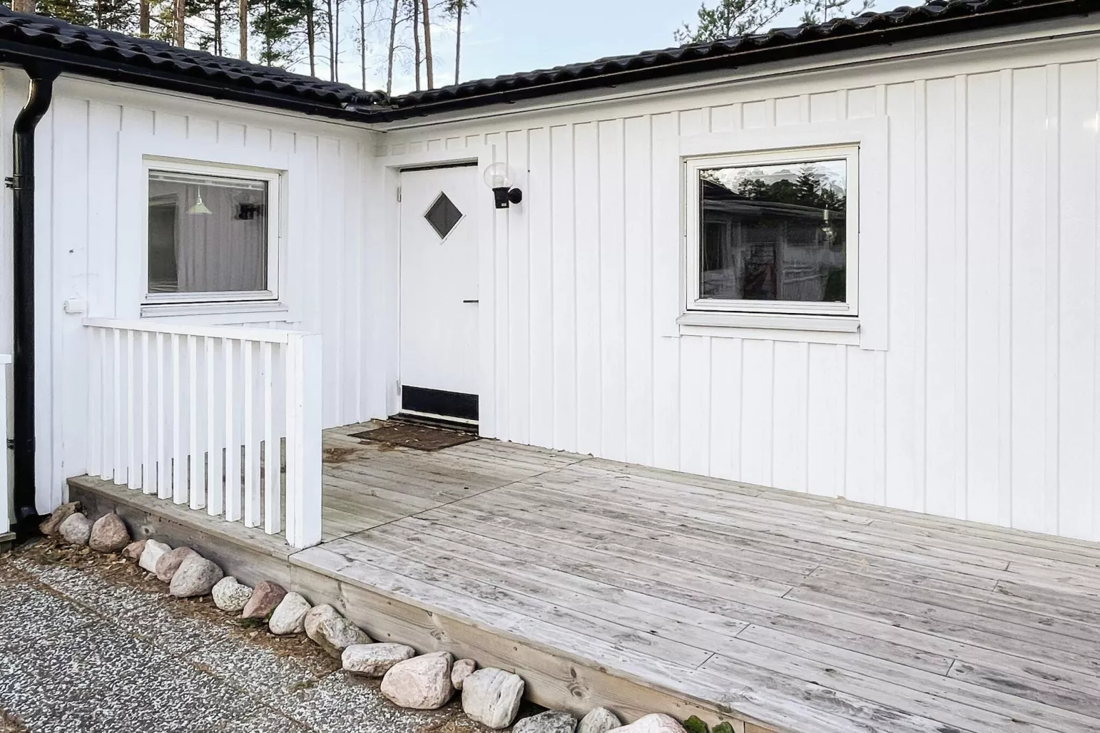 4 sterren vakantie huis in Mönsterås-By Traum-Buitenlucht