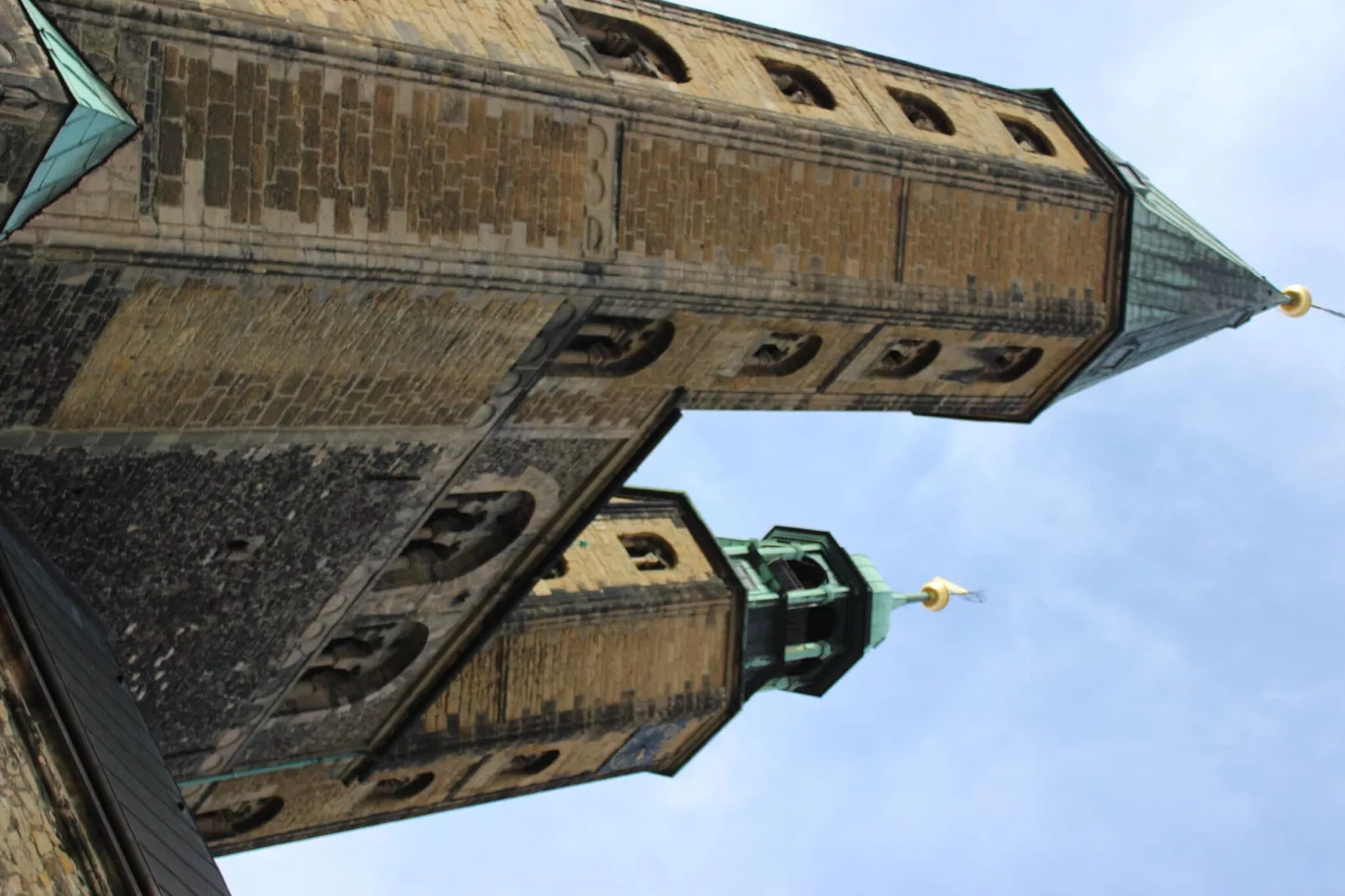 Fewo Goslar Harz-Gebieden zomer 5km