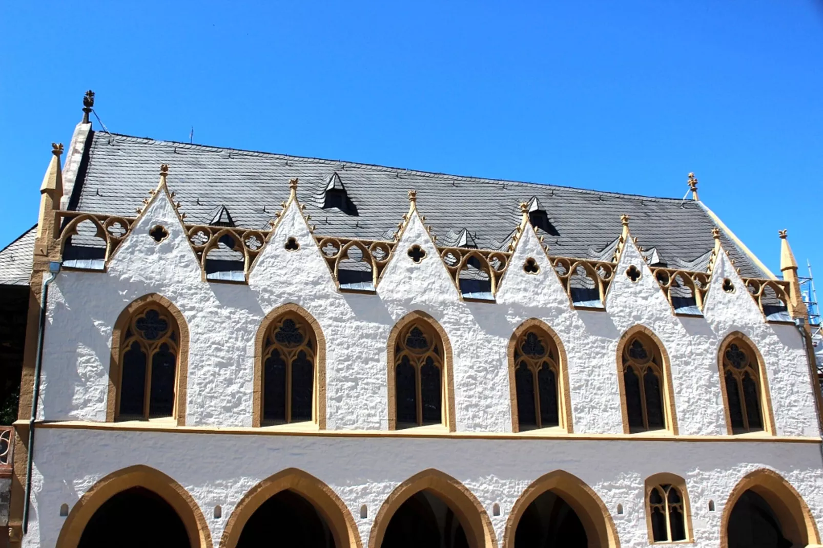 Fewo Goslar Harz-Gebieden zomer 20km