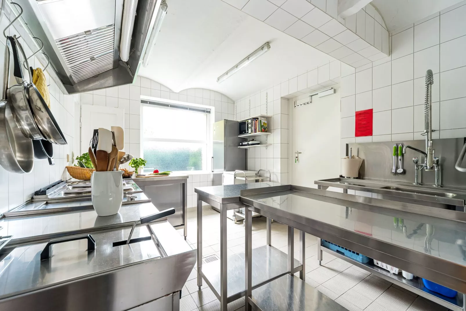 Historisches Waldhaus-Keuken