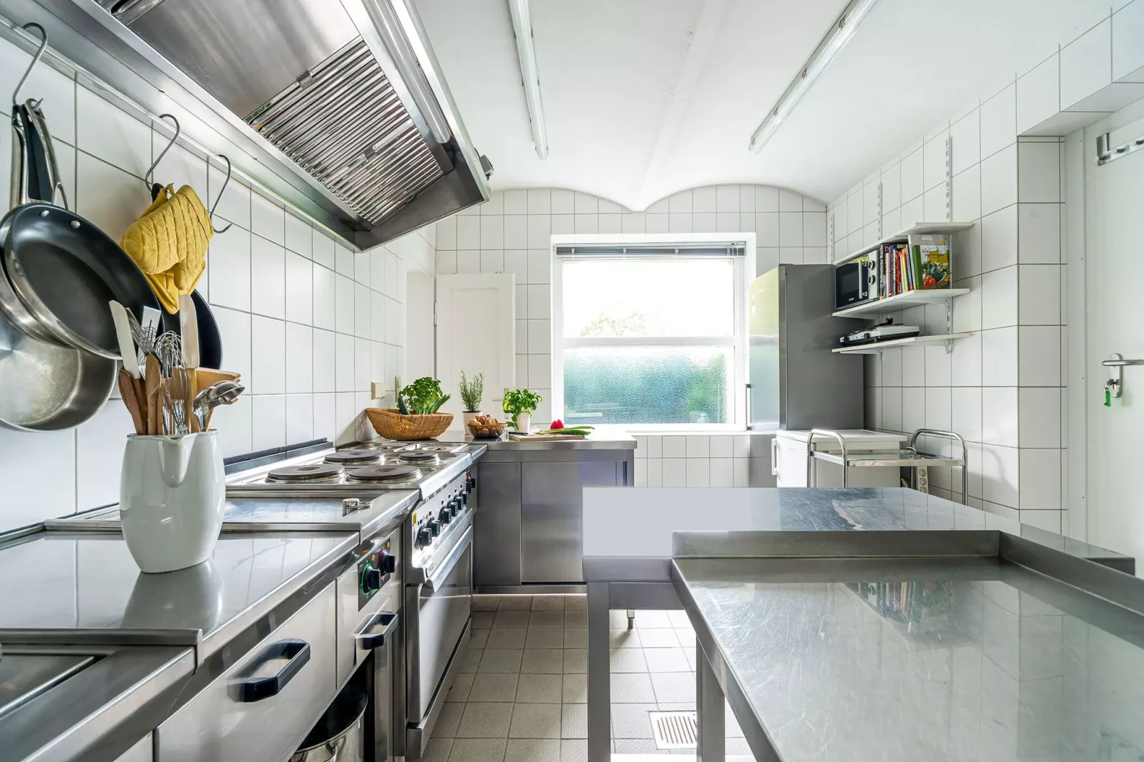 Historisches Waldhaus-Keuken