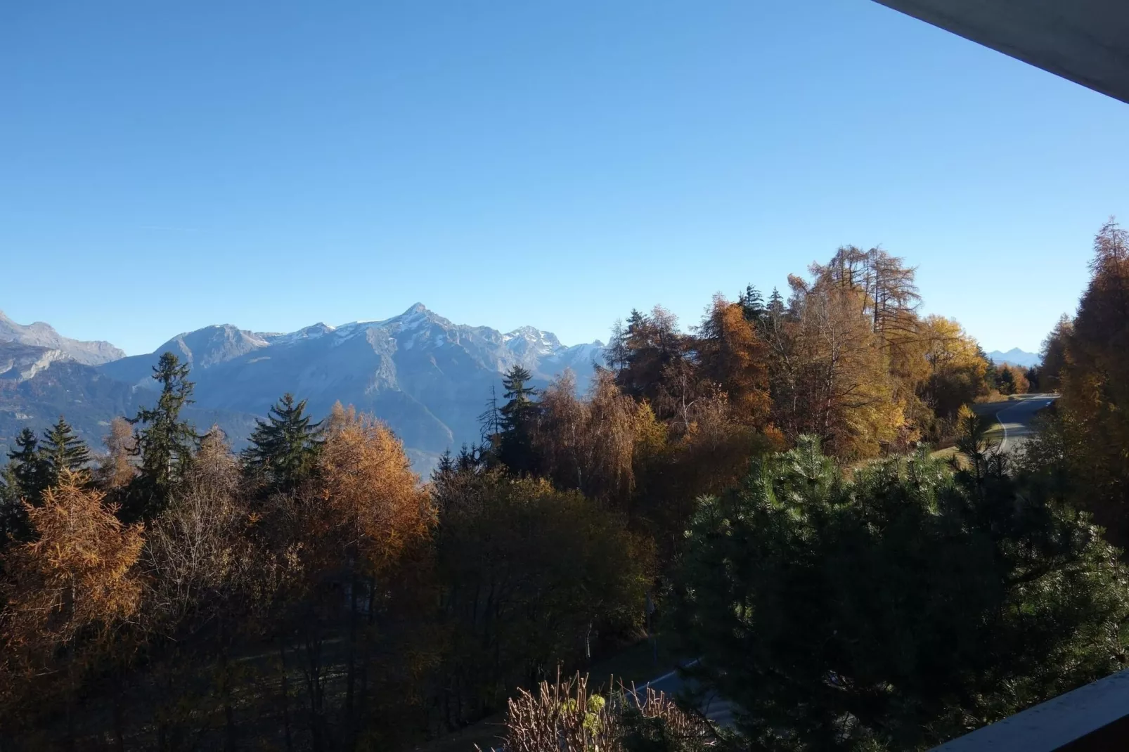 Mayens de l'Ours CZ 030 - MOUNTAIN apartment 6 per-Gebieden zomer 5km