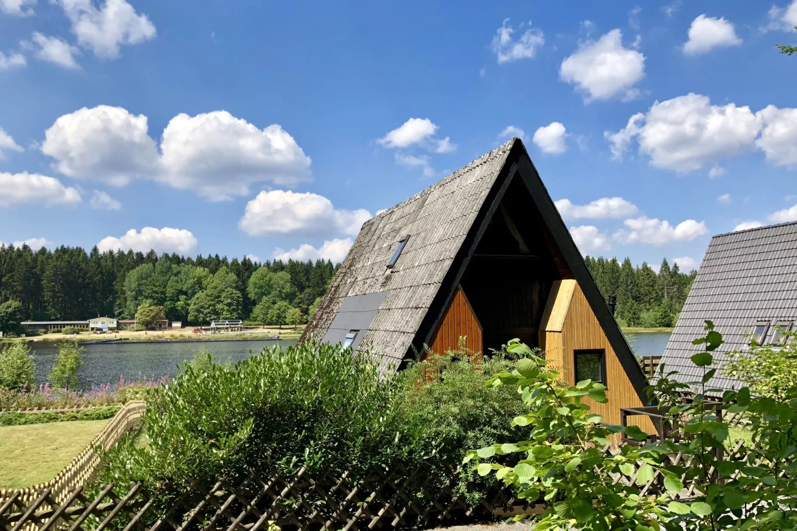 Ferienpark am Waldsee 1