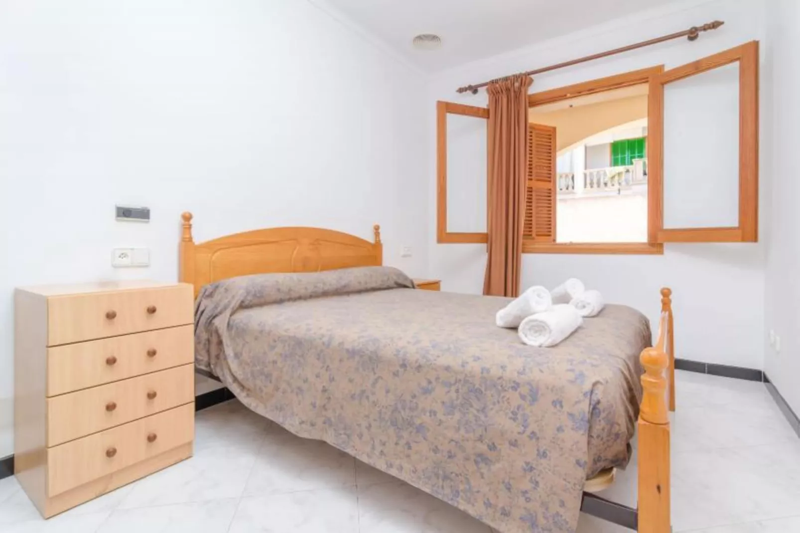 Can Parrita-Slaapkamer