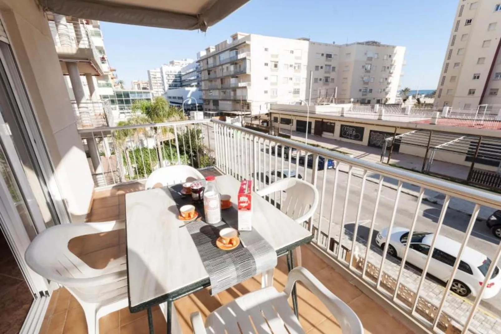 Niza-Terrasbalkon