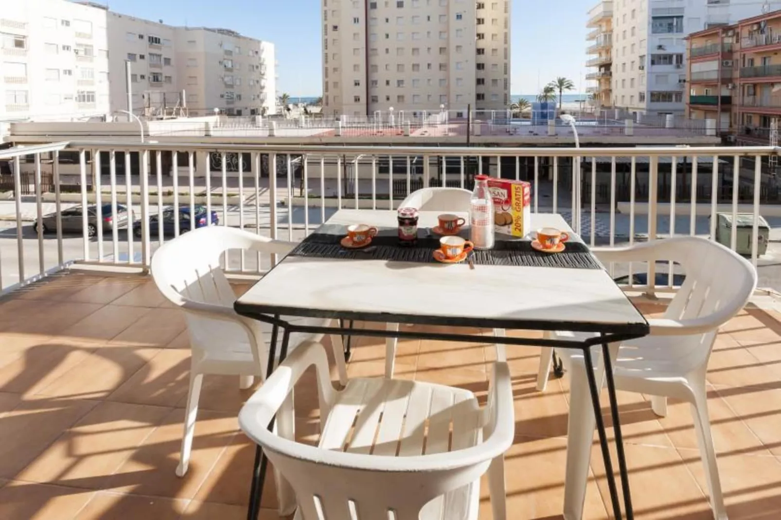 Niza-Terrasbalkon