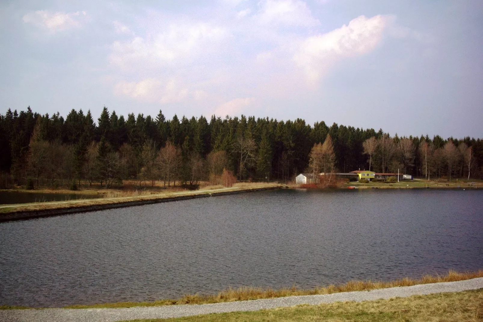 Ferienpark am Waldsee 1-Gebieden zomer 5km