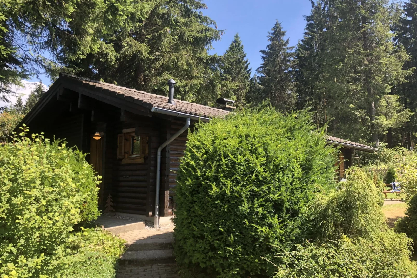 Ferienpark am Waldsee 2-Buitenkant zomer