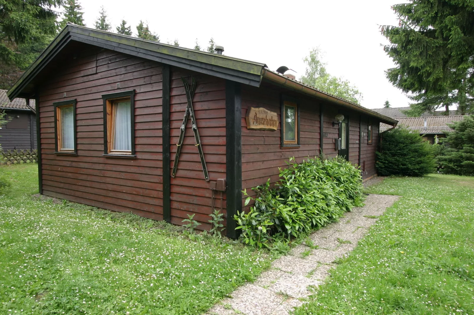 Ferienpark am Waldsee 2-Buitenkant zomer