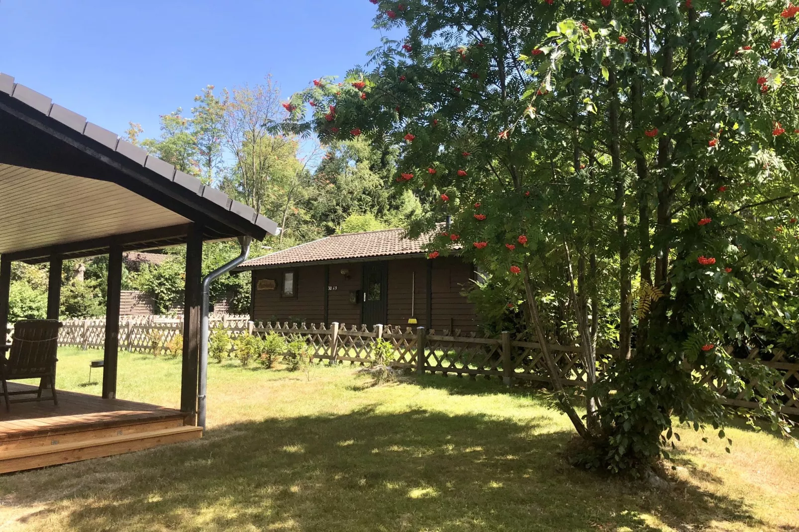 Ferienpark am Waldsee 2-Buitenkant zomer