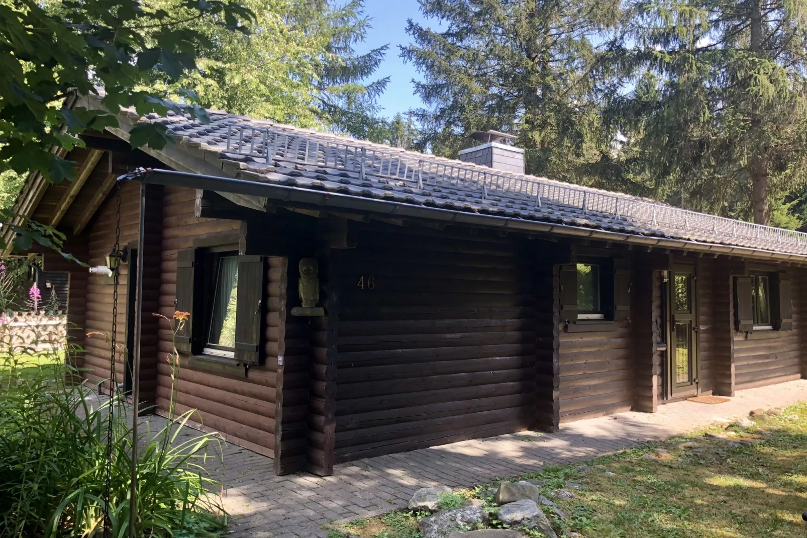 Ferienpark am Waldsee 2-Buitenkant zomer