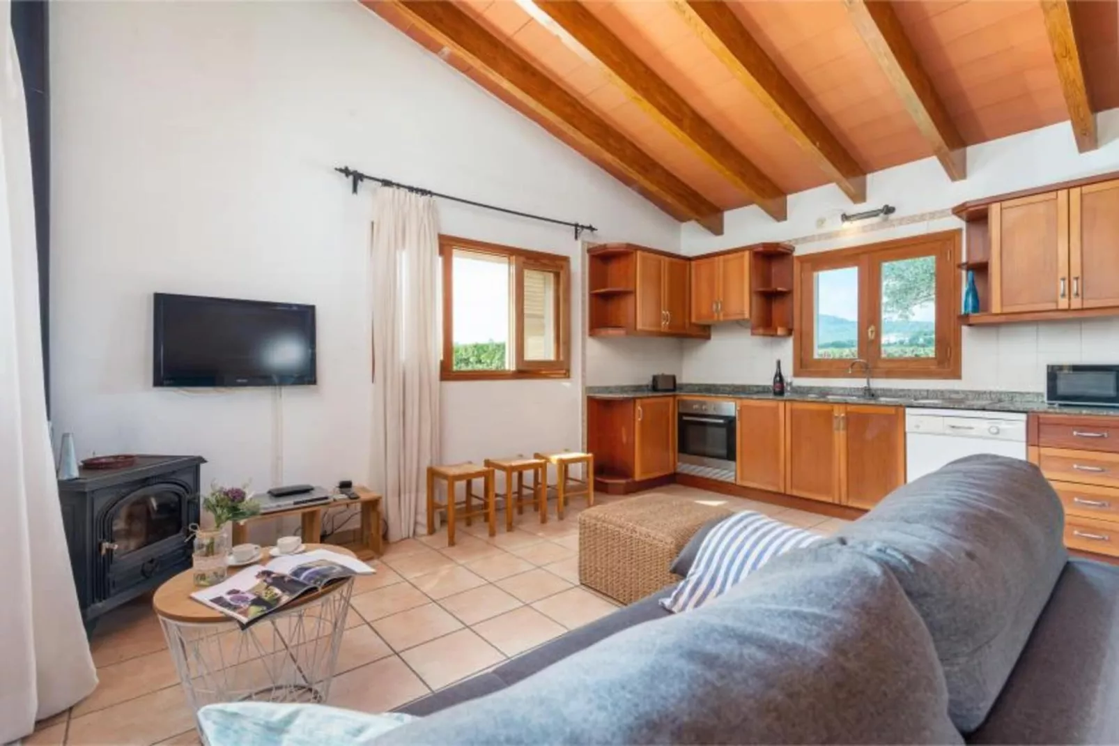 Son Gallina-Woonkamer