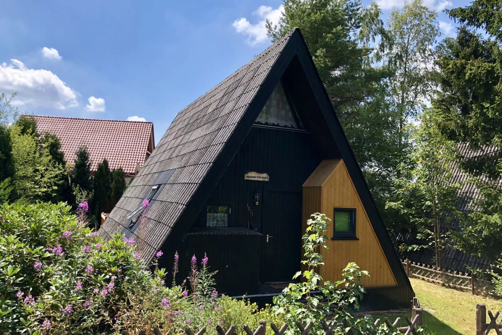 Ferienpark am Waldsee 1 - Haustierfrei