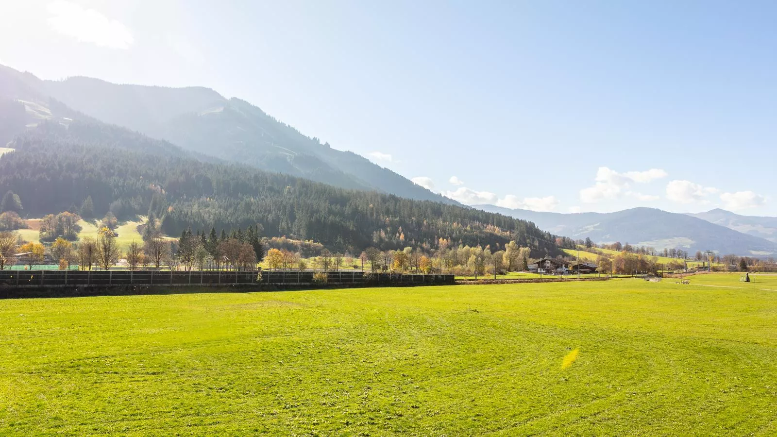 Brixen Alpin Living Top 1 und 2 und 3-Gebieden zomer 1km