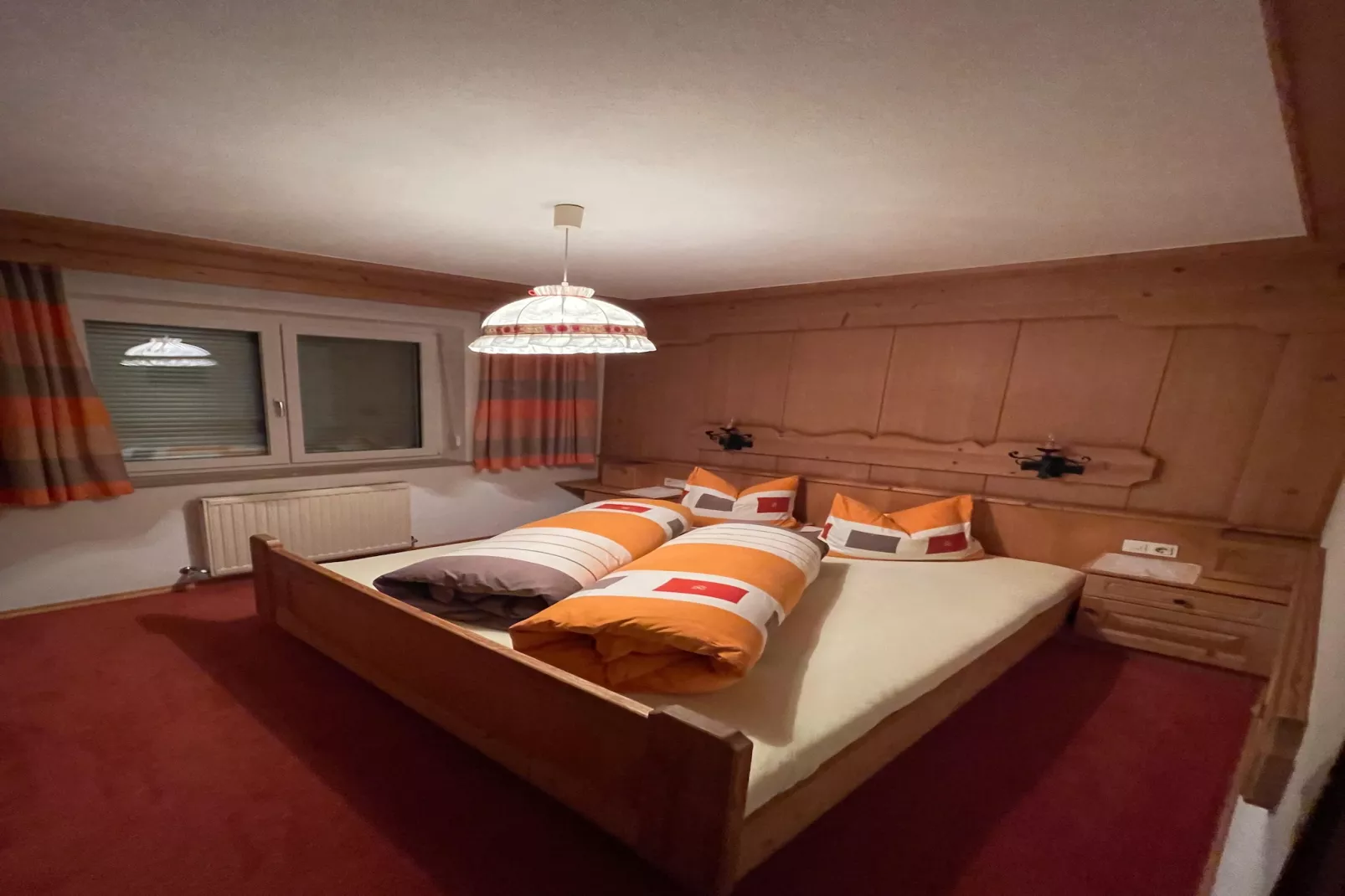 Lechner Alpenrose-Slaapkamer
