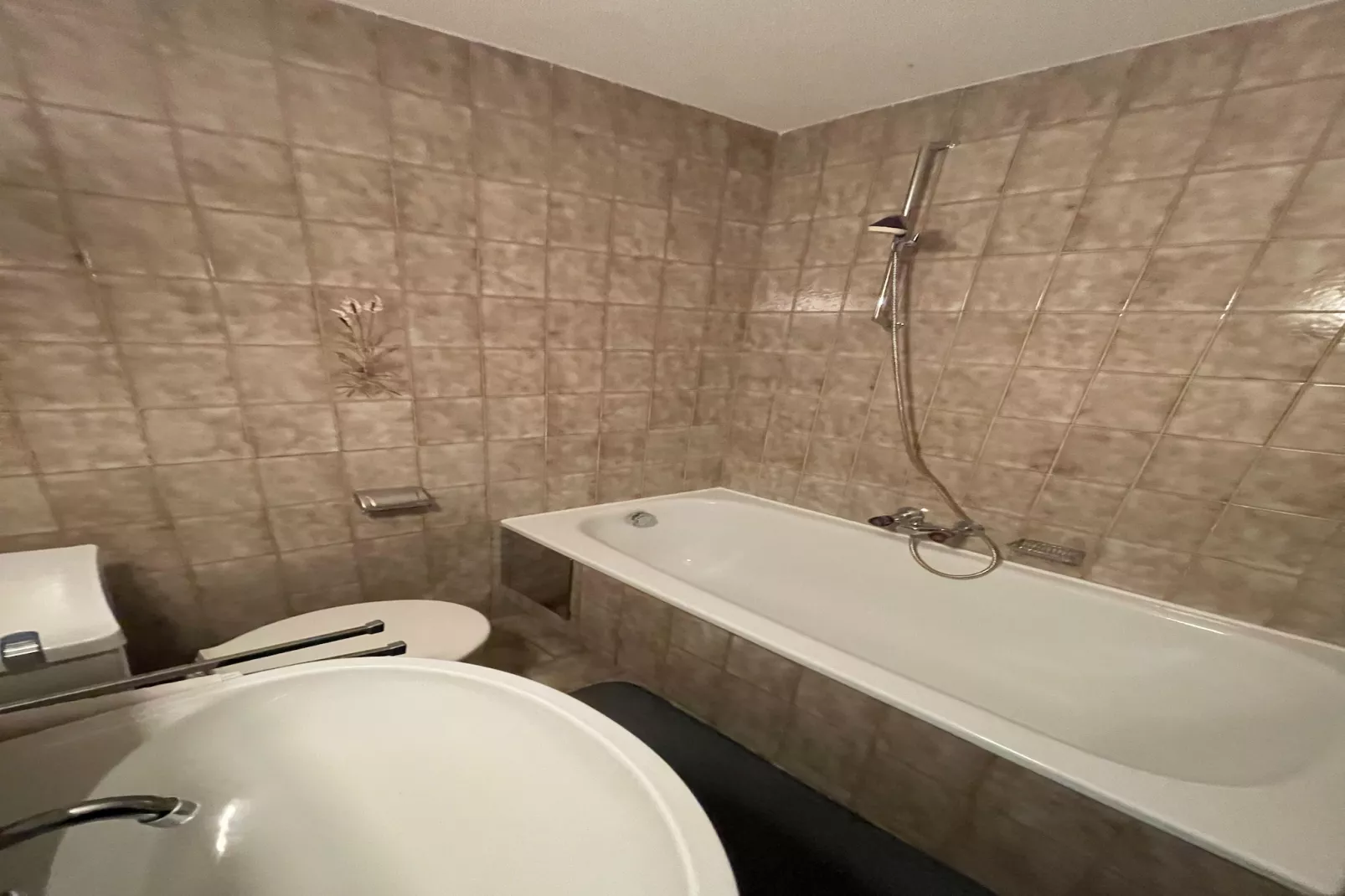 Lechner Edelweiss-Badkamer