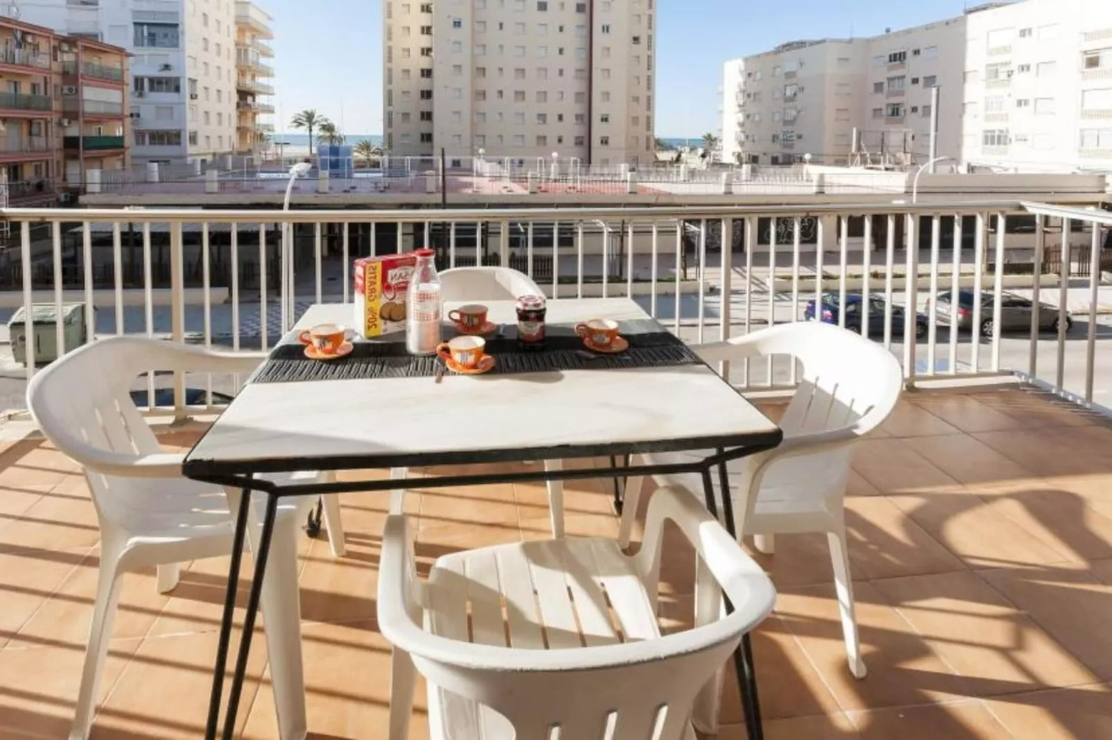 Niza-Terrasbalkon
