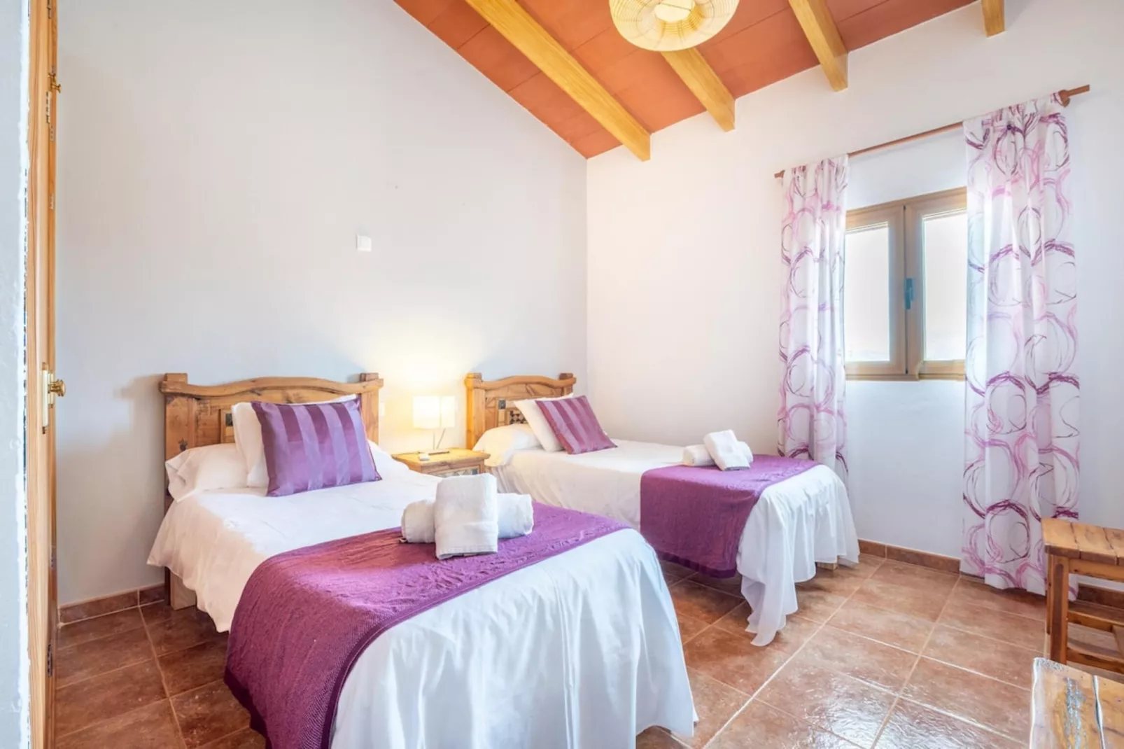 Can Grau Petit-Slaapkamer