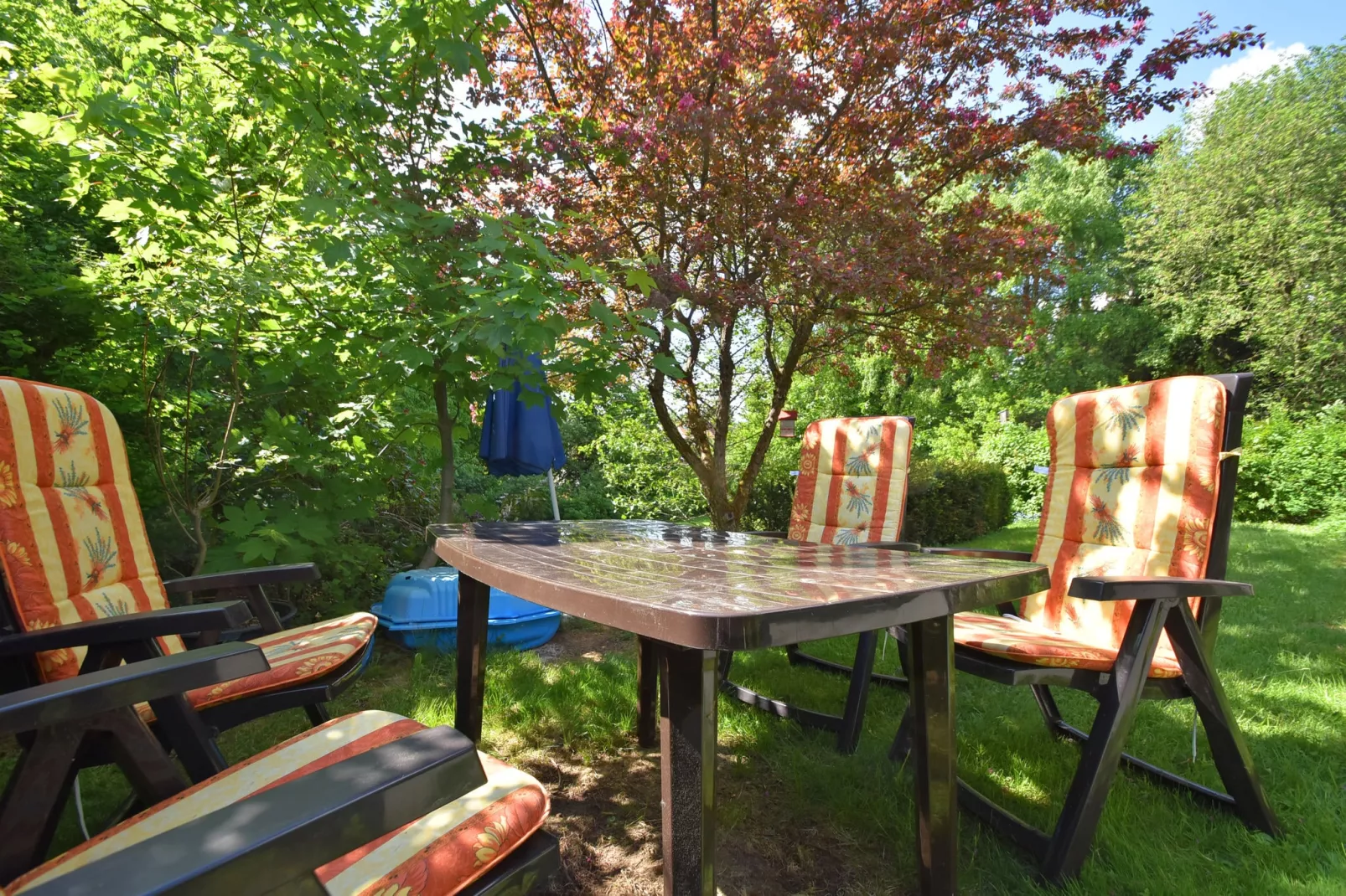 Sternenblick-Terrasbalkon