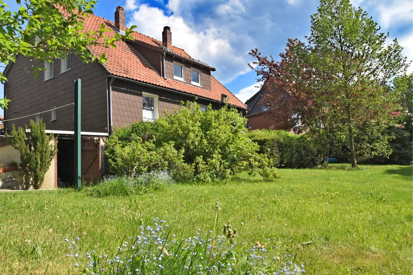 Sternenblick-Tuinen zomer