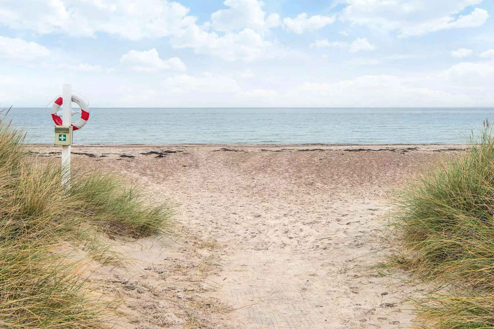 Kustcharme in Gjerrild-By Traum-Niet-getagd