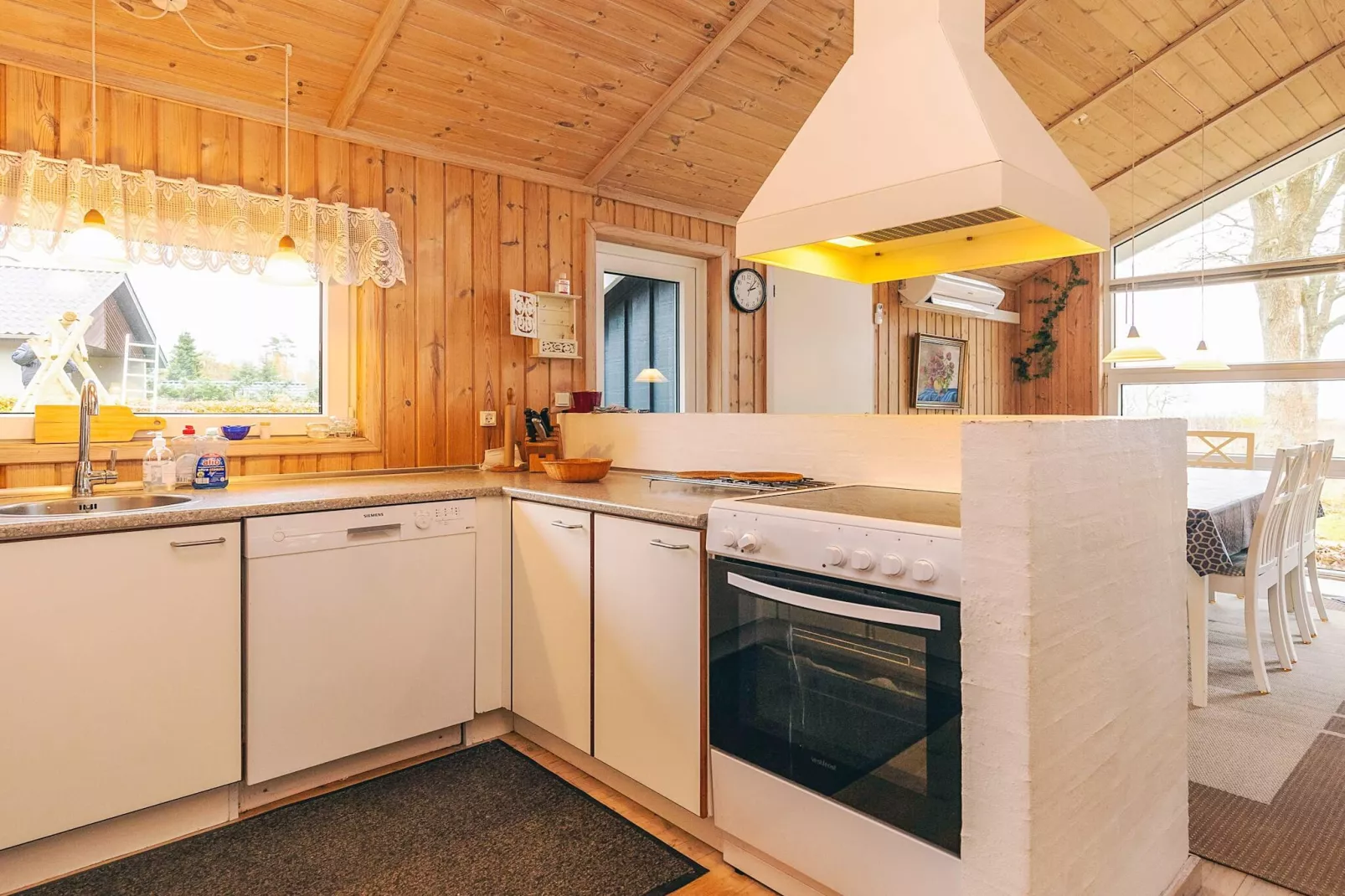 8 persoons vakantie huis in Hals-By Traum-Binnen