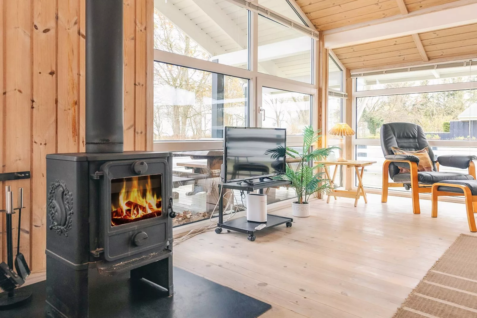 8 persoons vakantie huis in Hals-By Traum-Binnen