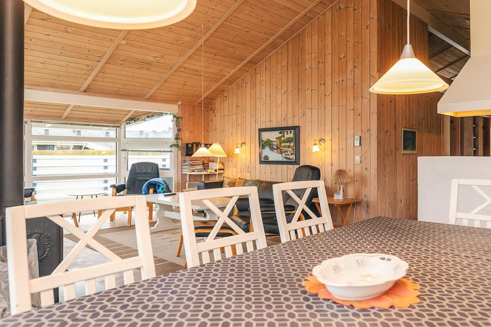 8 persoons vakantie huis in Hals-By Traum-Binnen