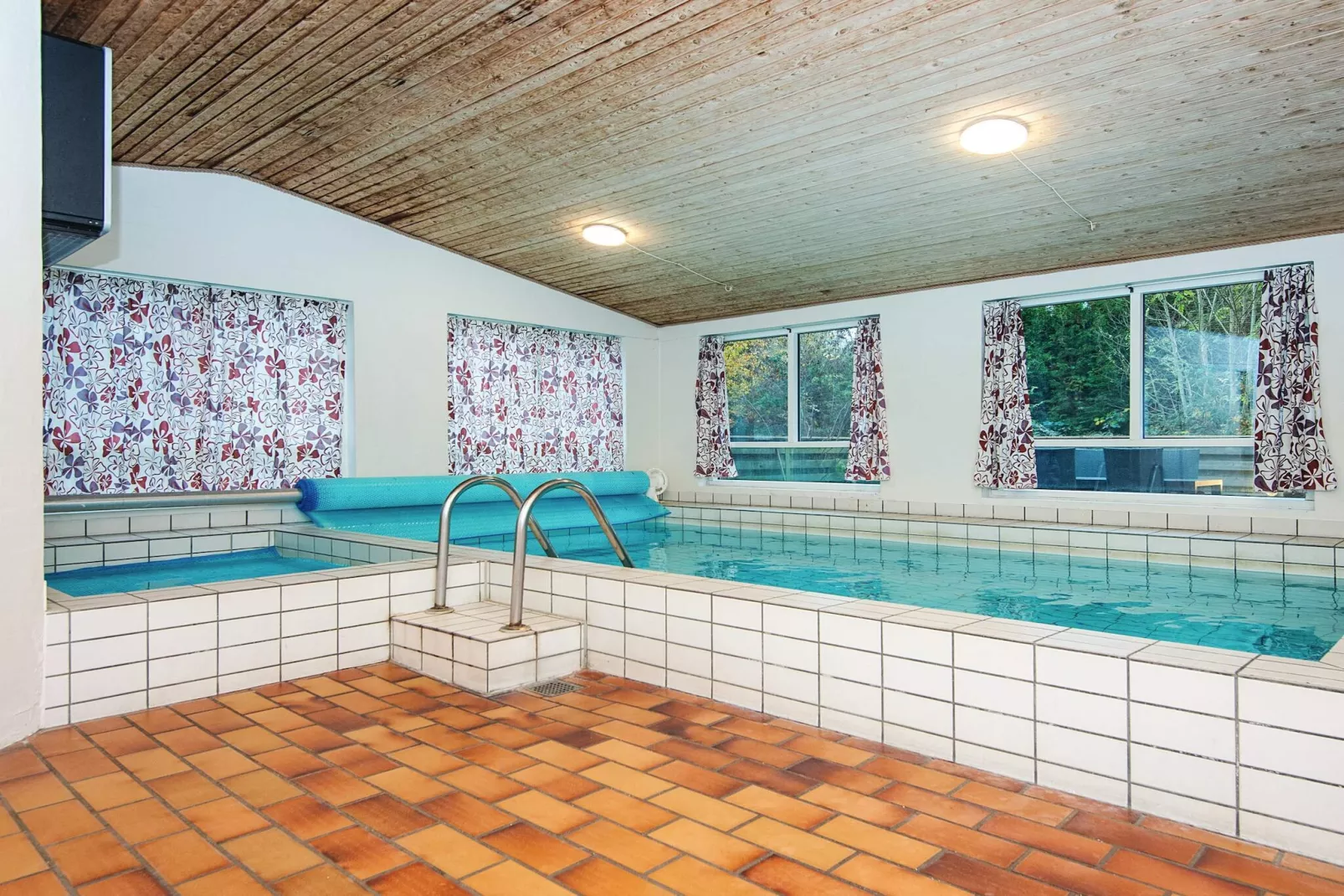 10 persoons vakantie huis in Glesborg-By Traum-Zwembad