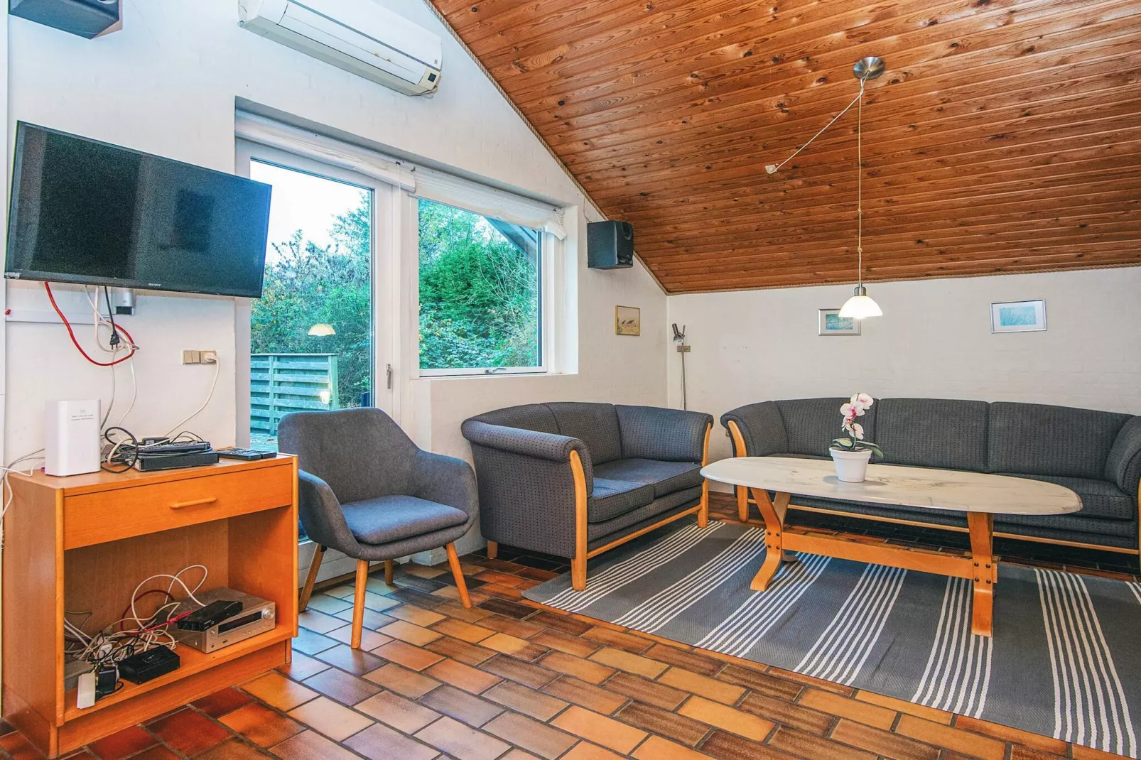 10 persoons vakantie huis in Glesborg-By Traum-Binnen