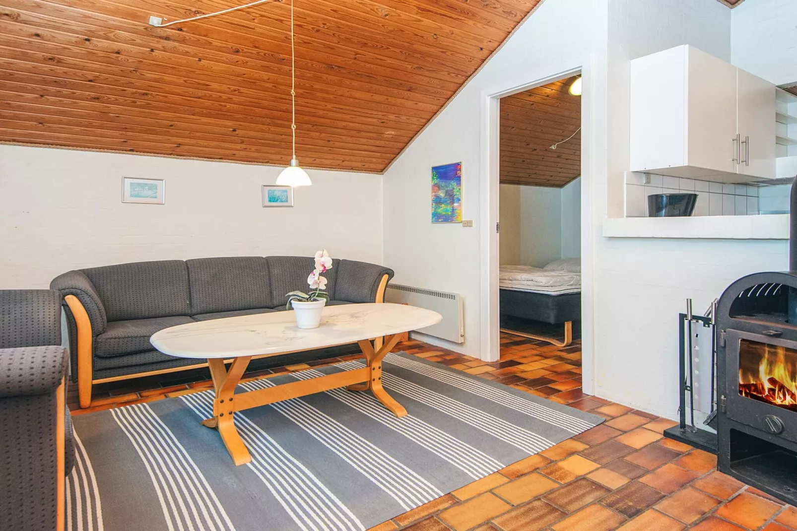 10 persoons vakantie huis in Glesborg-By Traum-Binnen