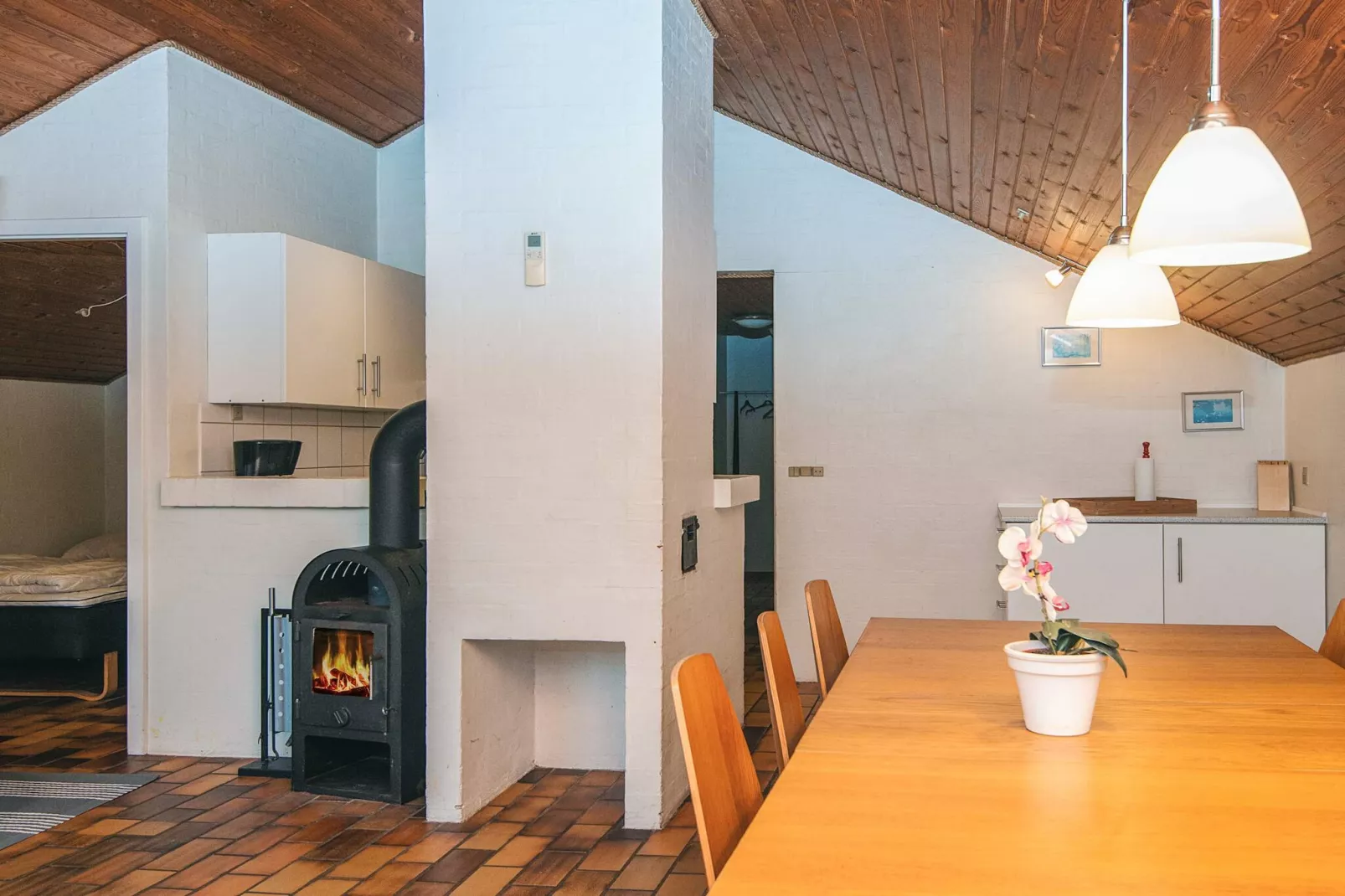 10 persoons vakantie huis in Glesborg-By Traum-Binnen