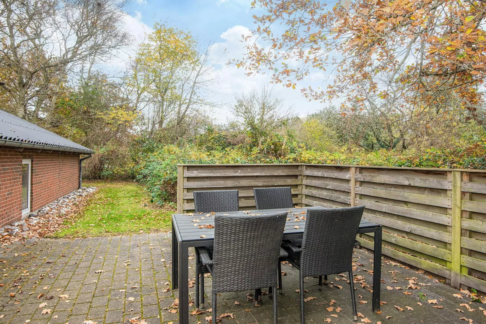 10 persoons vakantie huis in Glesborg-By Traum-Uitzicht