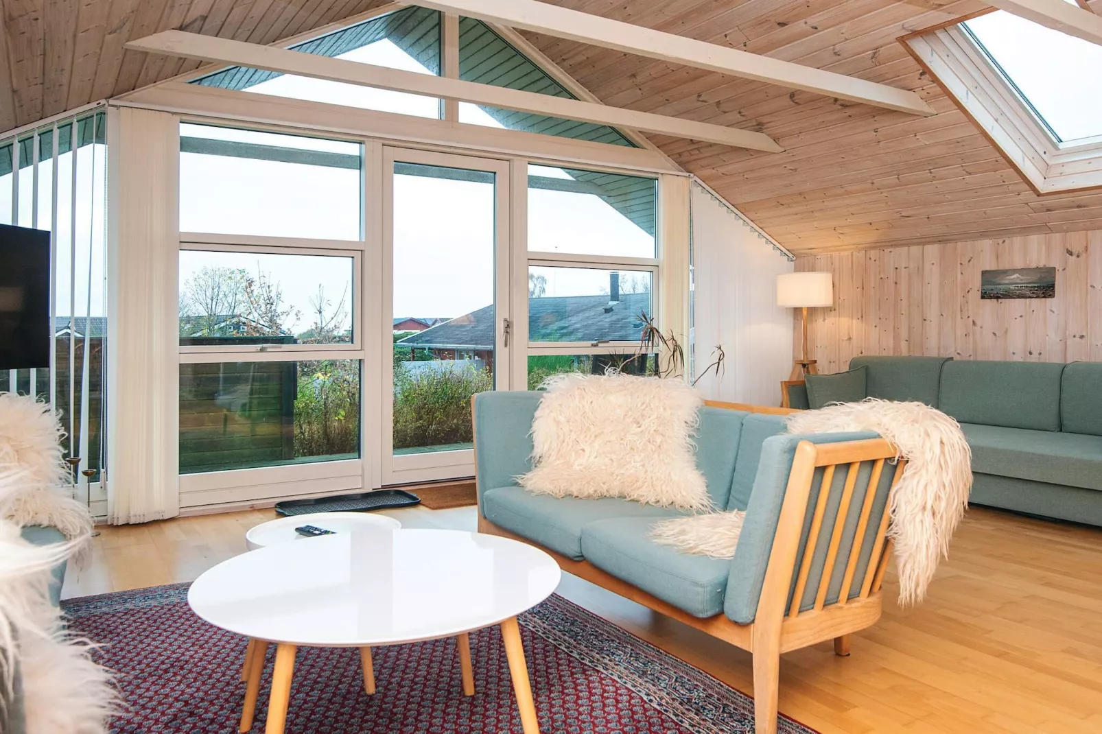 6 persoons vakantie huis in Glesborg-By Traum-Binnen